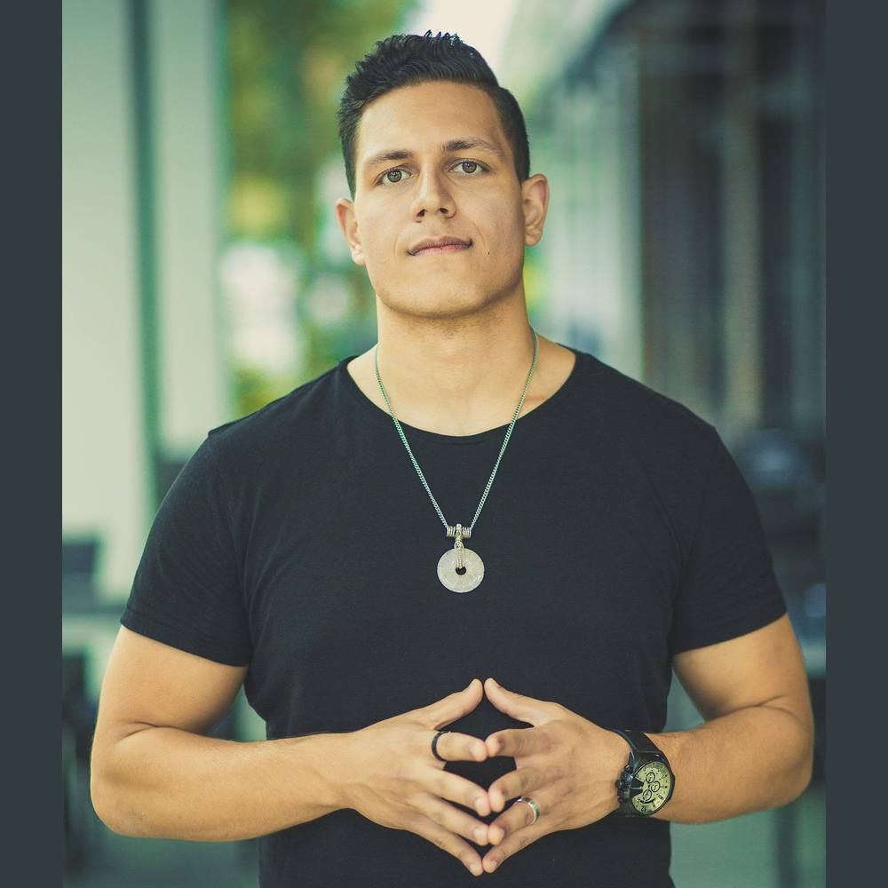 Meet your Posher, Anthony